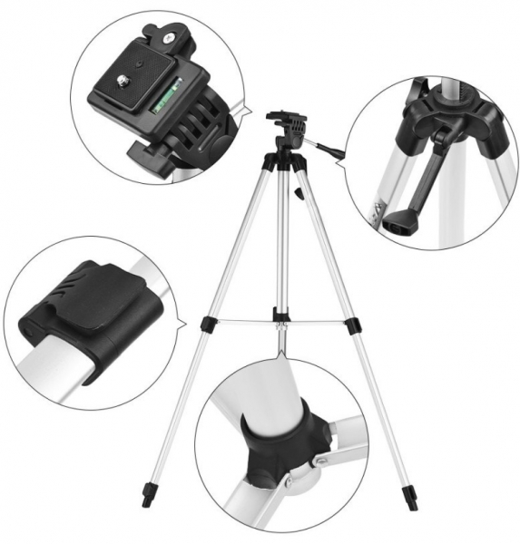 Microcase AL330A Tripod