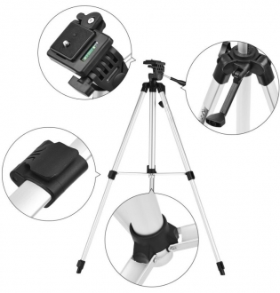 Microcase AL330A Tripod