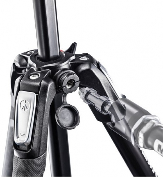 Manfrotto MK190X3-BH Tripod