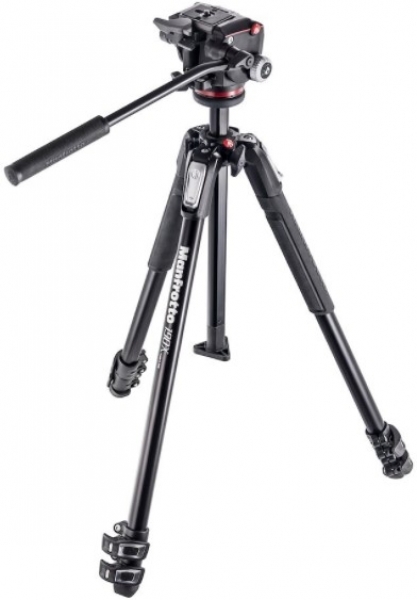 Manfrotto MK190X3-2W Tripod