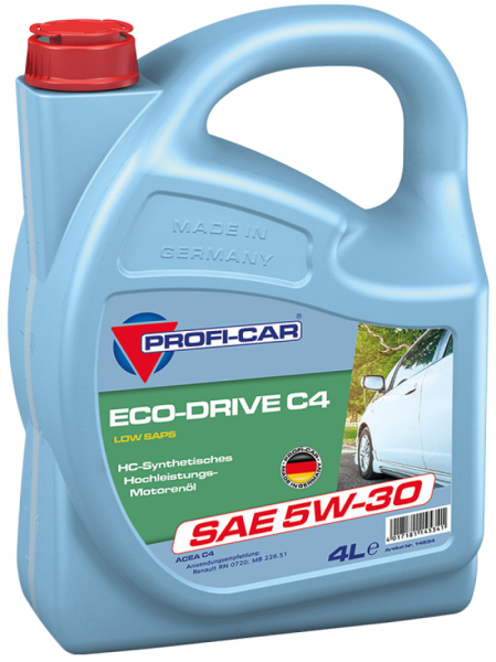 Profi-Car Eco-Drive SAE 5W-30 C4 Motor Yağı (5 litre)