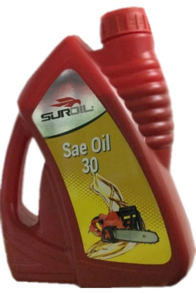 Suroil SAE Oil 30 Motor Yağı (1 litre)