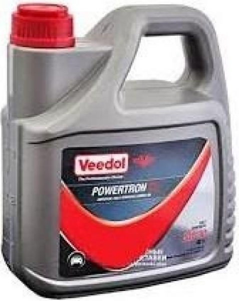 Veedol Powertron F 10W-30 Motor Yağı (7 litre)