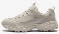 Skechers D'Lites (52675-NAT) Spor Ayakkabı