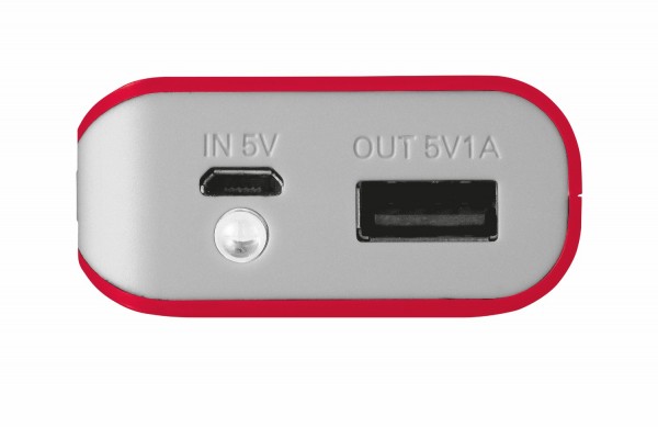 Trust Urban Primo 4400 4400 mAh Powerbank