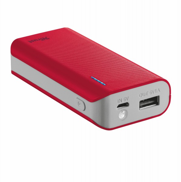 Trust Urban Primo 4400 4400 mAh Powerbank
