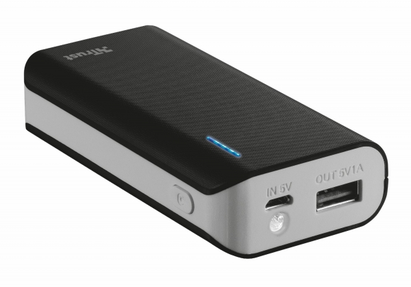 Trust Urban Primo 4400 4400 mAh Powerbank