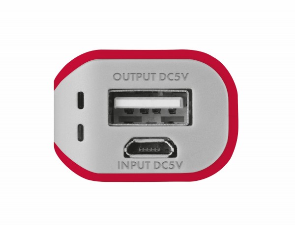 Trust Urban Primo 2200 2200 mAh Powerbank