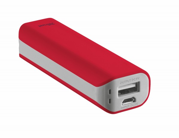 Trust Urban Primo 2200 2200 mAh Powerbank