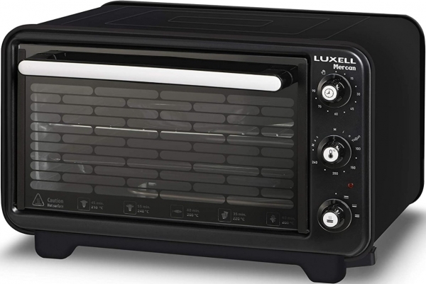 Luxell LX 6135 Mini Fırın