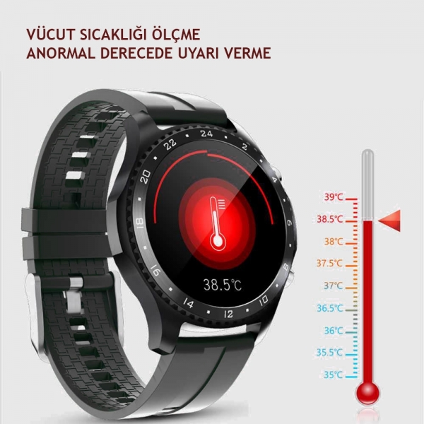Bakeey CK30 Akıllı Saat