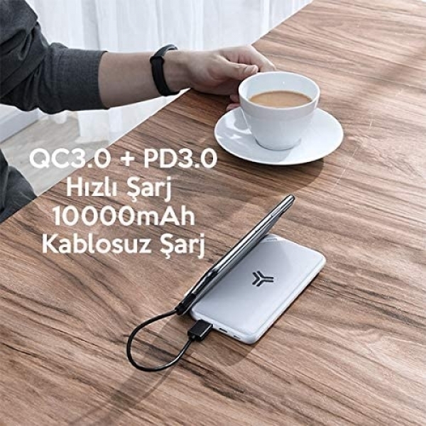 Baseus S10 Bracket 10000 mAh Powerbank