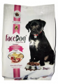 FaceDog Kuzu Etli Pirinçli Yavru 3 kg resim