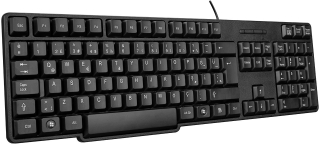 Everest KB-517U Klavye