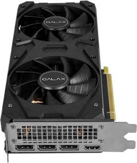 Galax GeForce RTX 3060 (1-Click OC) Ekran Kartı