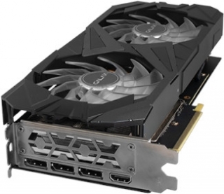Galax GeForce RTX 3060 EX (1-Click OC) Ekran Kartı