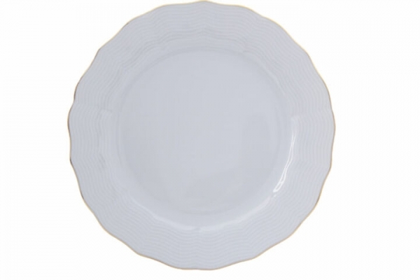 Porland Wavy Altın Yaldız 60 Parça Yemek Takımı (60 Parça)