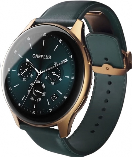 OnePlus Watch Akıllı Saat