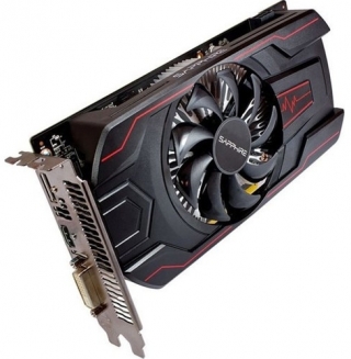 Sapphire Pulse Radeon RX 560 4G G5 16 CU Ekran Kartı