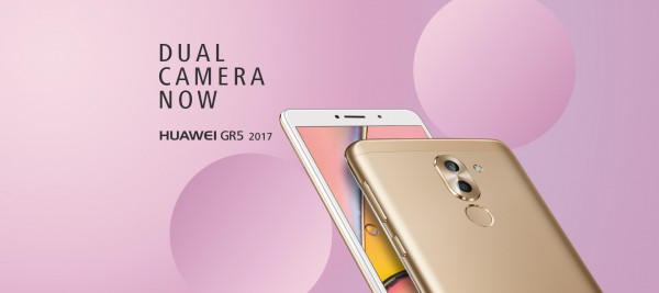 Huawei GR5 2017 (Tek Hat)