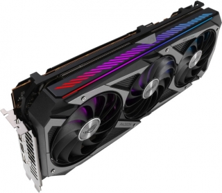 Asus ROG Strix Radeon RX 6700 XT OC Edition 12GB GDDR6 Ekran Kartı
