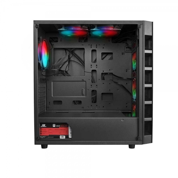 PowerBoost X59 650W Bilgisayar Kasası (650 W)