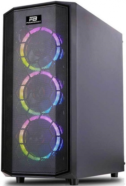 PowerBoost X58 Bilgisayar Kasası