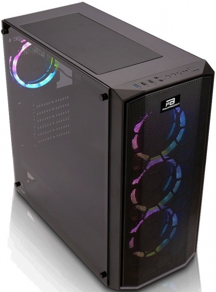 PowerBoost X58 Bilgisayar Kasası