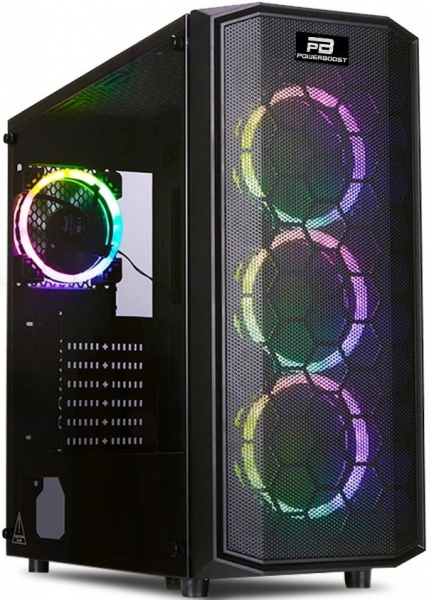 PowerBoost X58 Bilgisayar Kasası