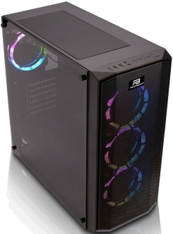 PowerBoost X58 Bilgisayar Kasası