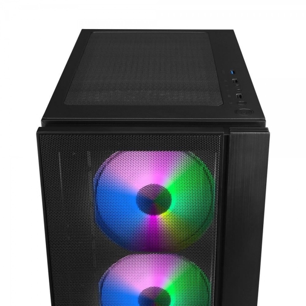 PowerBoost VK-P3301B 500W Bilgisayar Kasası