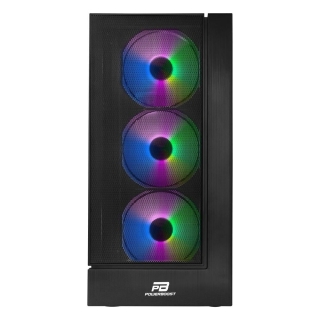 PowerBoost VK-P3301B 500W Bilgisayar Kasası