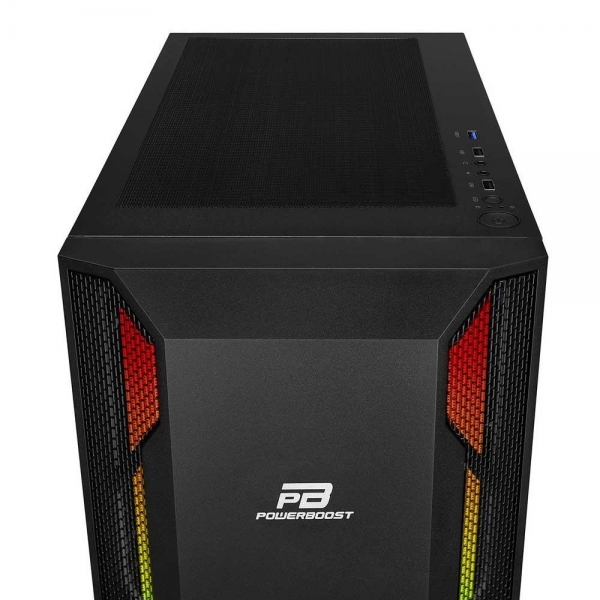 PowerBoost VK-G3701B 550W Bilgisayar Kasası (550 W)