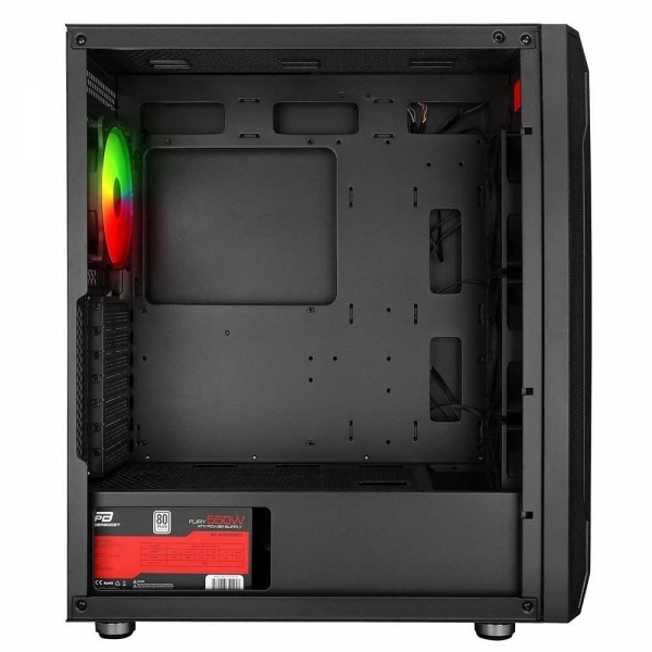 PowerBoost VK-G3701B 550W Bilgisayar Kasası (550 W)