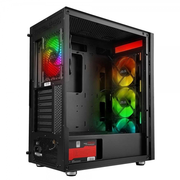 PowerBoost VK-G3701B 550W Bilgisayar Kasası (550 W)
