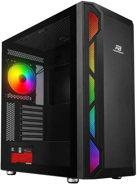 PowerBoost VK-G3701B 550W Bilgisayar Kasası (550 W)