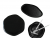 Porland Ethos Black Moss 21 Parça Yemek Takımı