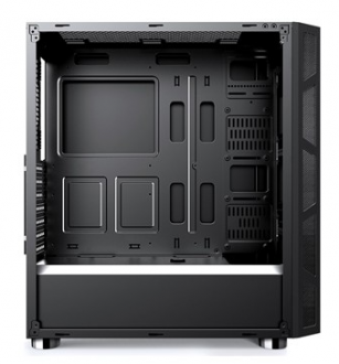 PowerBoost VK-G2052S 650W Bilgisayar Kasası