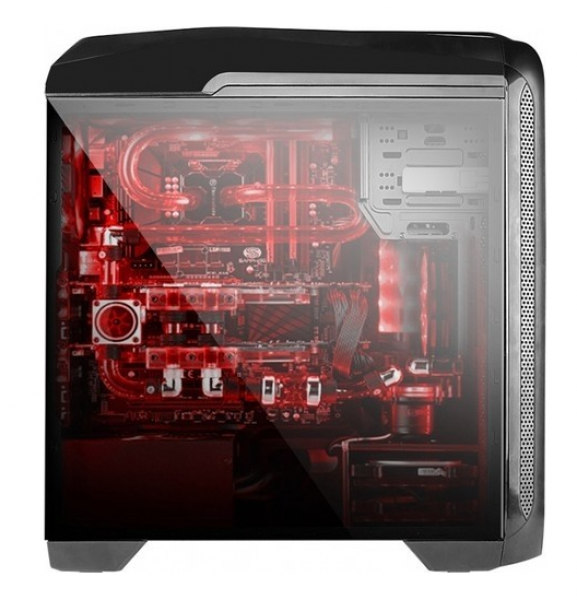 PowerBoost VK-G1009B 500W Bilgisayar Kasası