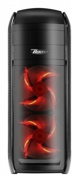 PowerBoost VK-G1009B 500W Bilgisayar Kasası