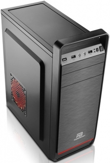 PowerBoost VK-A005S 250W Bilgisayar Kasası