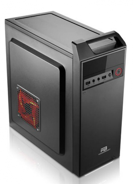 PowerBoost VK-B003S 300W Bilgisayar Kasası