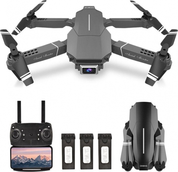 Buyfun E98 RC Drone