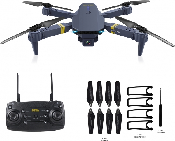Corby Space Master SD03 Drone