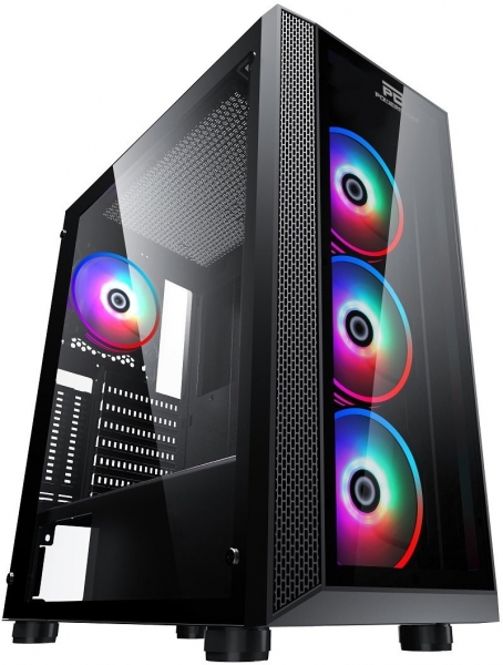 PowerBoost VK-P3380B 550W Bilgisayar Kasası
