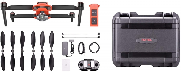 Autel Robotics Evo II Pro 6K Rugged Bundle Drone