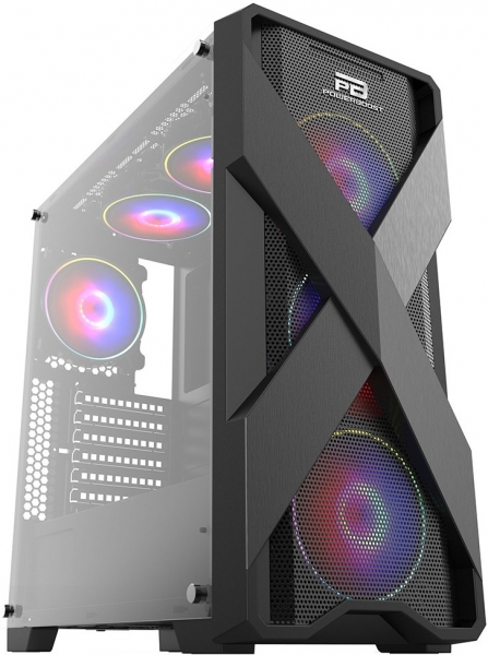 PowerBoost VK-E03C 650W Bilgisayar Kasası