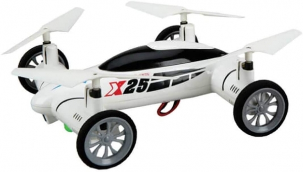 Em-X Uçan Araba Drone