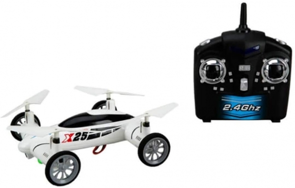 Em-X Uçan Araba Drone