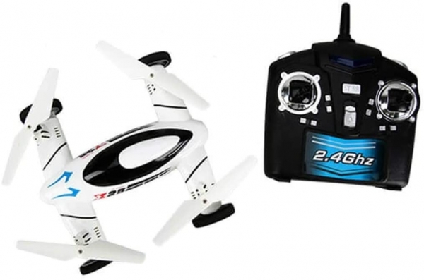 Em-X Uçan Araba Drone